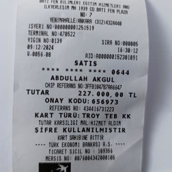 Yanıltıcı Kampanya İle Mağduriyet