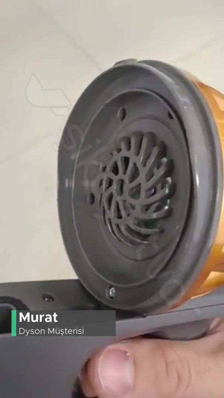 Dyson V15 Arızası! videonun kapak resmi