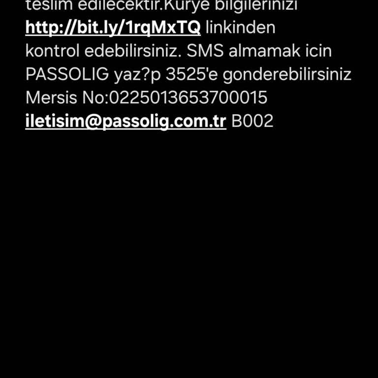 Passolig Kart Teslimat Sorunu Ve İletişim Eksikliği