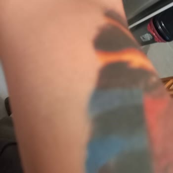 Tattoo Master Studio Kötü Dövme İşlemi Ve İlgisizlik