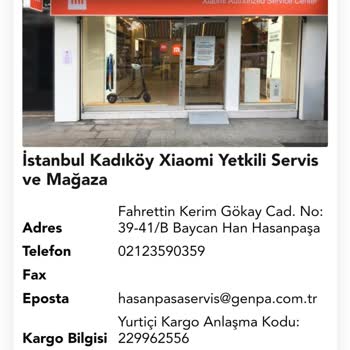 Xiaomi Mi Robot'un Tamir Sürecinde Yaşanan Sorunlar