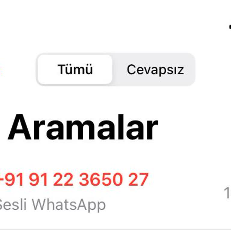 Yabancı Numaradan Gelen Mesajla İlgili Güvenlik Endişesi