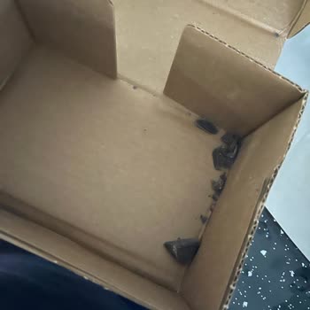 Hepsiburada'dan Gelen Kargom Parçalanmış Ve Sorunlu