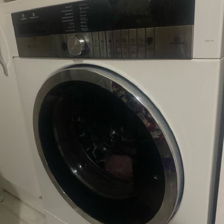 Arçelik Çamaşır Makinesi Sürekli Arıza Veriyor