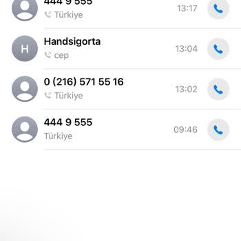 Sigorta Yenileme Sürecinde Yaşanan İletişim Sorunları
