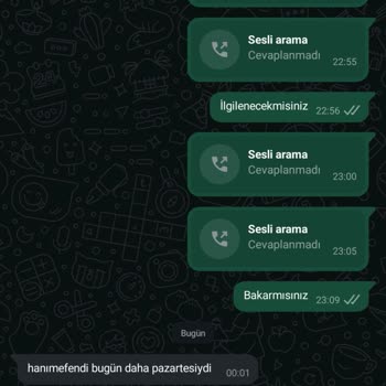Online Alışverişte İletişim Sorunu Ve Para İadesi Talebi
