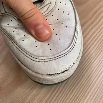 Puma Ayakkabıda Kalite Sorunu