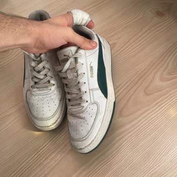 Puma Ayakkabıda Kalite Sorunu