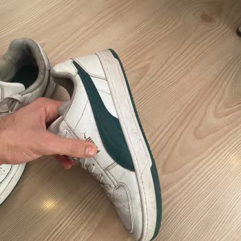 Puma Ayakkabıda Kalite Sorunu