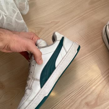 Puma Ayakkabıda Kalite Sorunu