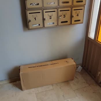 Kargo Teslimatında Sorumluluk Ve İletişim Eksikliği