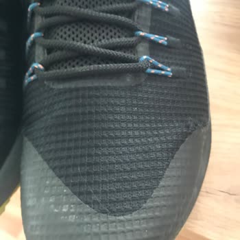 Columbia Ayakkabıda Açılma Ve İade Sorunu