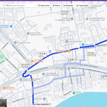 Aras Kargo'nun Dağıtım Alanı Sorunu Ve Mağduriyet