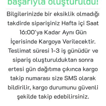 Yanlış Ürün Ve İletişimsizlik Sorunu