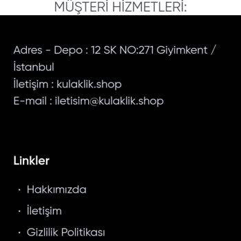Yanlış Ürün Ve İletişimsizlik Sorunu