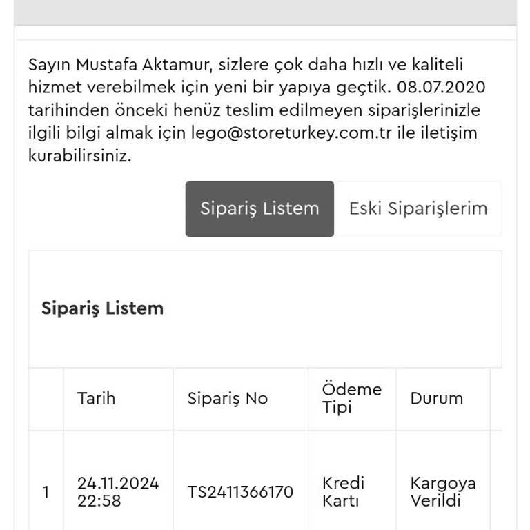 Teslimat Gecikmesi Ve Yüksek Kargo Ücreti Sorunu