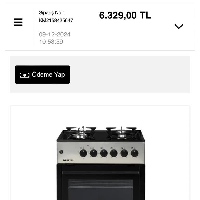 Online Siparişin Tamamlanmaması Ve Müşteri Hizmetleri Desteği Eksikliği