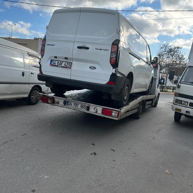 Yeni Ford Aracımda Motor Arızası Ve İkame Araç Sorunu