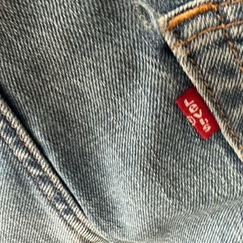 Levi's Pantolonunda Beklenmedik Kalite Sorunu Ve Müşteri Hizmetlerine Ulaşamama