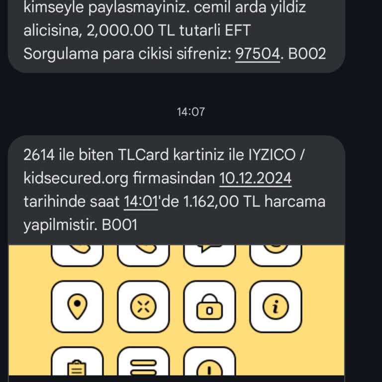 Beklenmedik Para Çekimi Şoku
