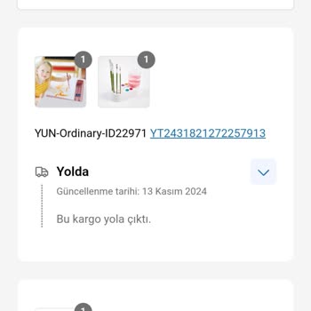 Eksik Ürün Ve İletişim Sorunları