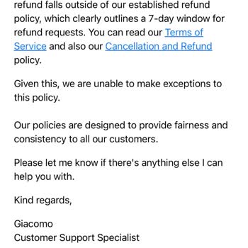 Semrush Üyelik Ücreti Sürprizi: İade Sorunu