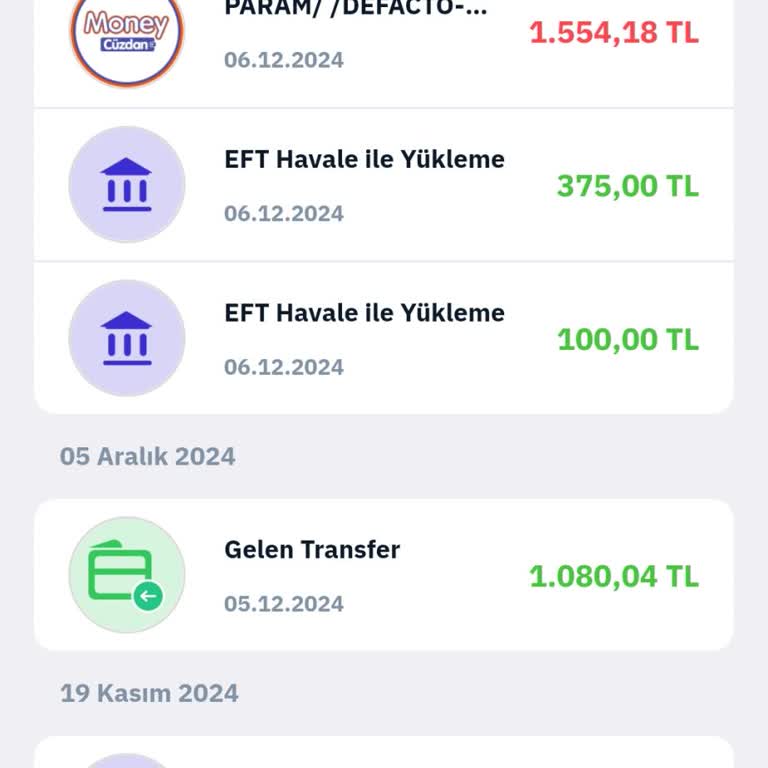 MoneyPay Kampanya İadesi Gerçekleşmedi