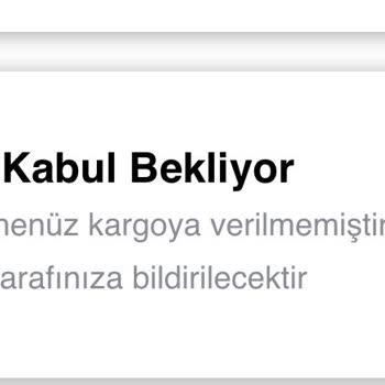 Kargo Gecikmesi Ve Yetersiz Müşteri Hizmetleri