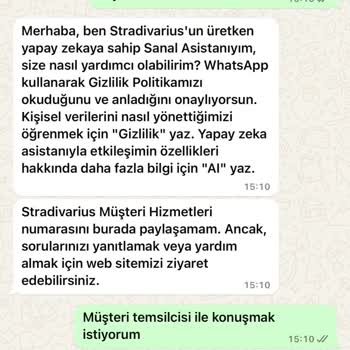 Kargo Gecikmesi Ve Yetersiz Müşteri Hizmetleri
