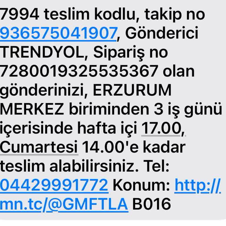 Yanlış Adrese Teslimat Ve İletişim Sorunları: MNG Kargo İle Hayal Kırıklığı