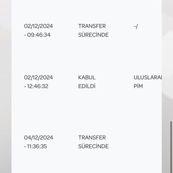 PTT'nin Kargo Bilgilendirme Ve Dağıtım Sorunları