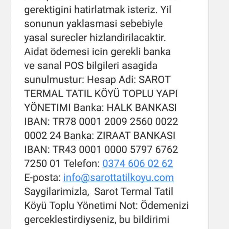 Devremülk Mağduriyeti Ve İletişim Sorunları