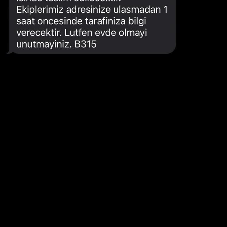 Teslimat Kabusu: İş Ahlakı Ve Profesyonellik Sıfır