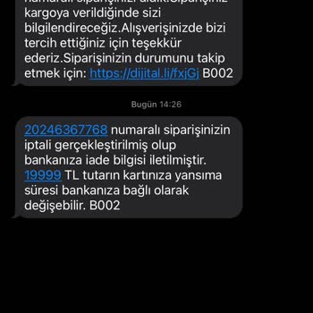 Yanıltıcı İptal Ve Fiyat Artışı: Müşteri Güvenini Sarsan Deneyim