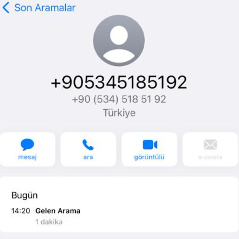 Aile İçi Huzursuzluğa Sebep Olan Yanlış Arama