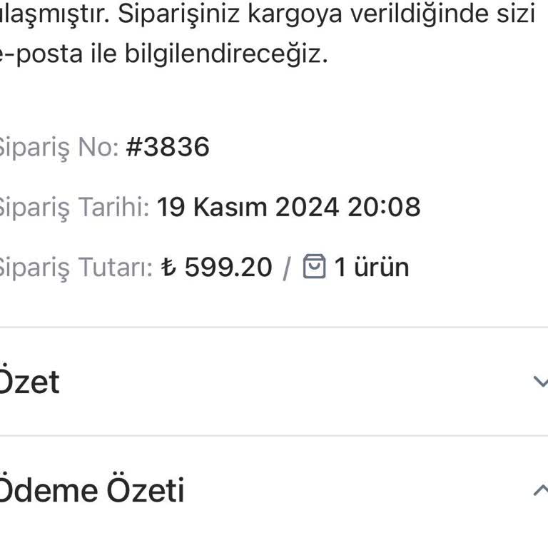 İletişimsizlik Ve Sipariş Teslimatında Gecikme