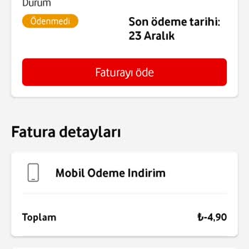 Mobil Ödeme Yanlışlığı: Öğrenciyi Mağdur Eden Fatura Sorunu