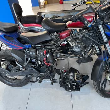 Motorumun Parça Bekleyişi Hayatımı Zorlaştırıyor