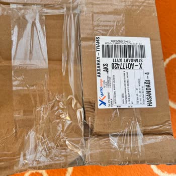 Karcher Türkiye'nin Paketleme Ve Müşteri Hizmetleri Sorunları