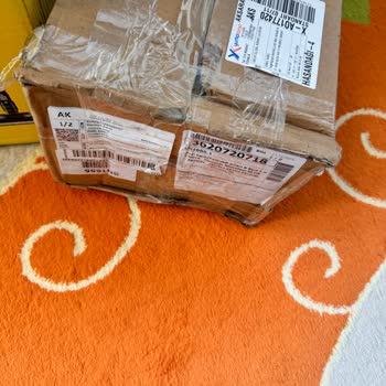 Karcher Türkiye'nin Paketleme Ve Müşteri Hizmetleri Sorunları