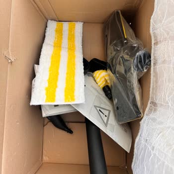 Karcher Türkiye'nin Paketleme Ve Müşteri Hizmetleri Sorunları