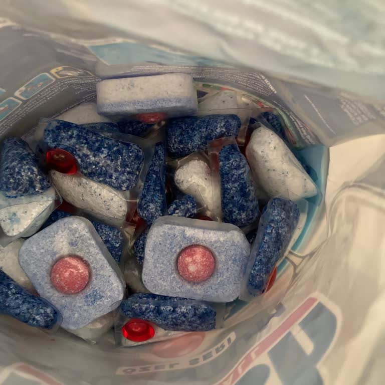 Finish Quantum Powerball – Falsche Tabletten im Paket