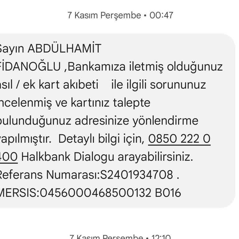 Kuryenet'in Kart Teslimatındaki Sorunlar Bıktırdı