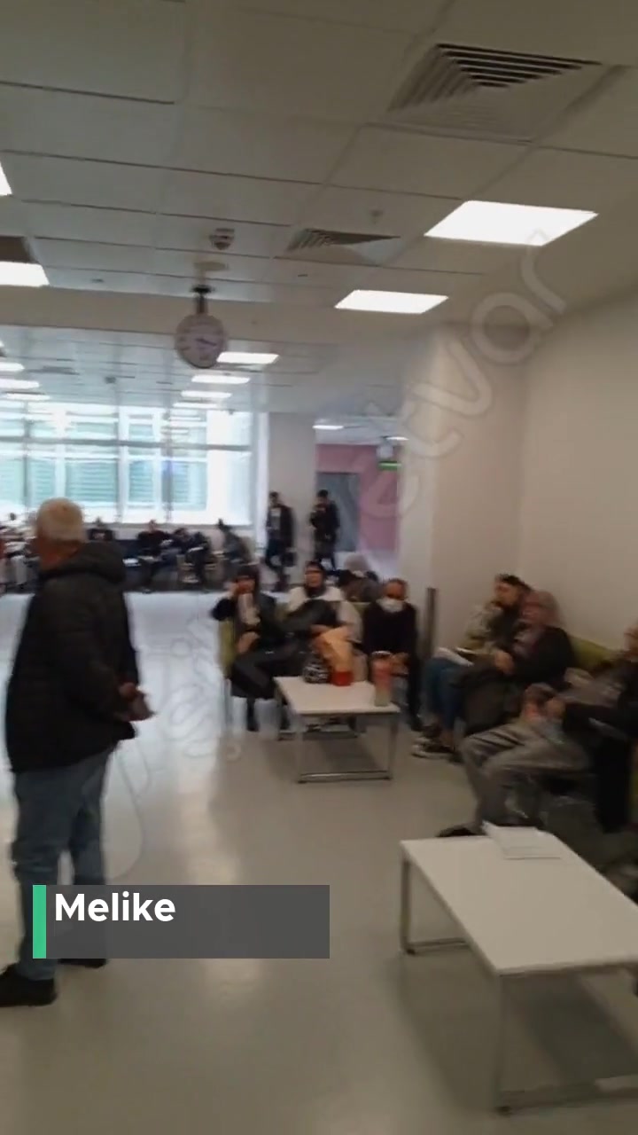 Manisa Şehir Hastanesi Kolonoskopi Endoskopi Randevulu Hastalar Saatlerce Sırada Bekliyor! videonun kapak resmi