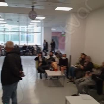 Manisa Şehir Hastanesi Kolonoskopi Endoskopi Randevulu Hastalar Saatlerce Sırada Bekliyor!