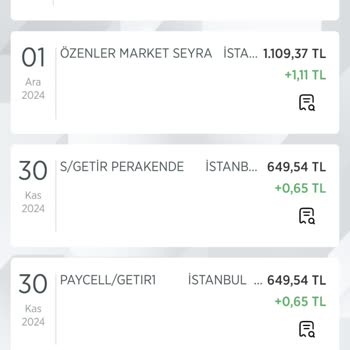 Getir Büyük'te Çifte Çekim Mağduriyeti