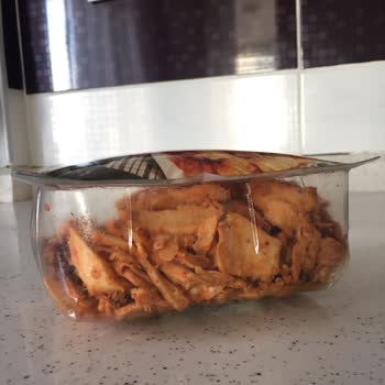 Gedik Marka Tavuk Dönerin Paket Şişmesi Sorunu