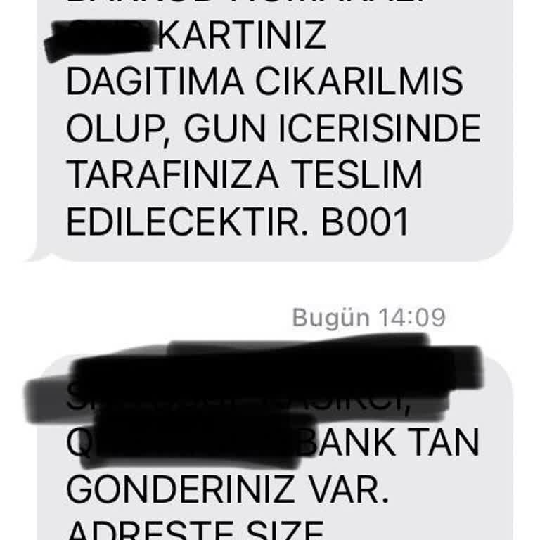 PTT Kargo Dağıtım Sorunu Ve İletişim Eksikliği