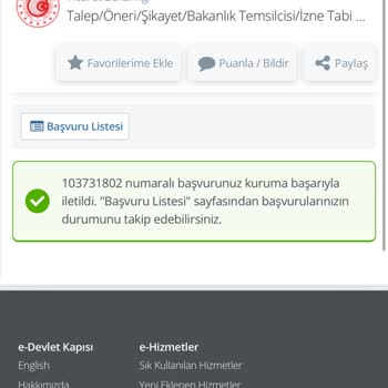 Sipariş İptali Ve Para İadesi Sorunu