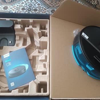 Philips Robot Süpürge Sorunları Ve Yetersiz Servis Desteği